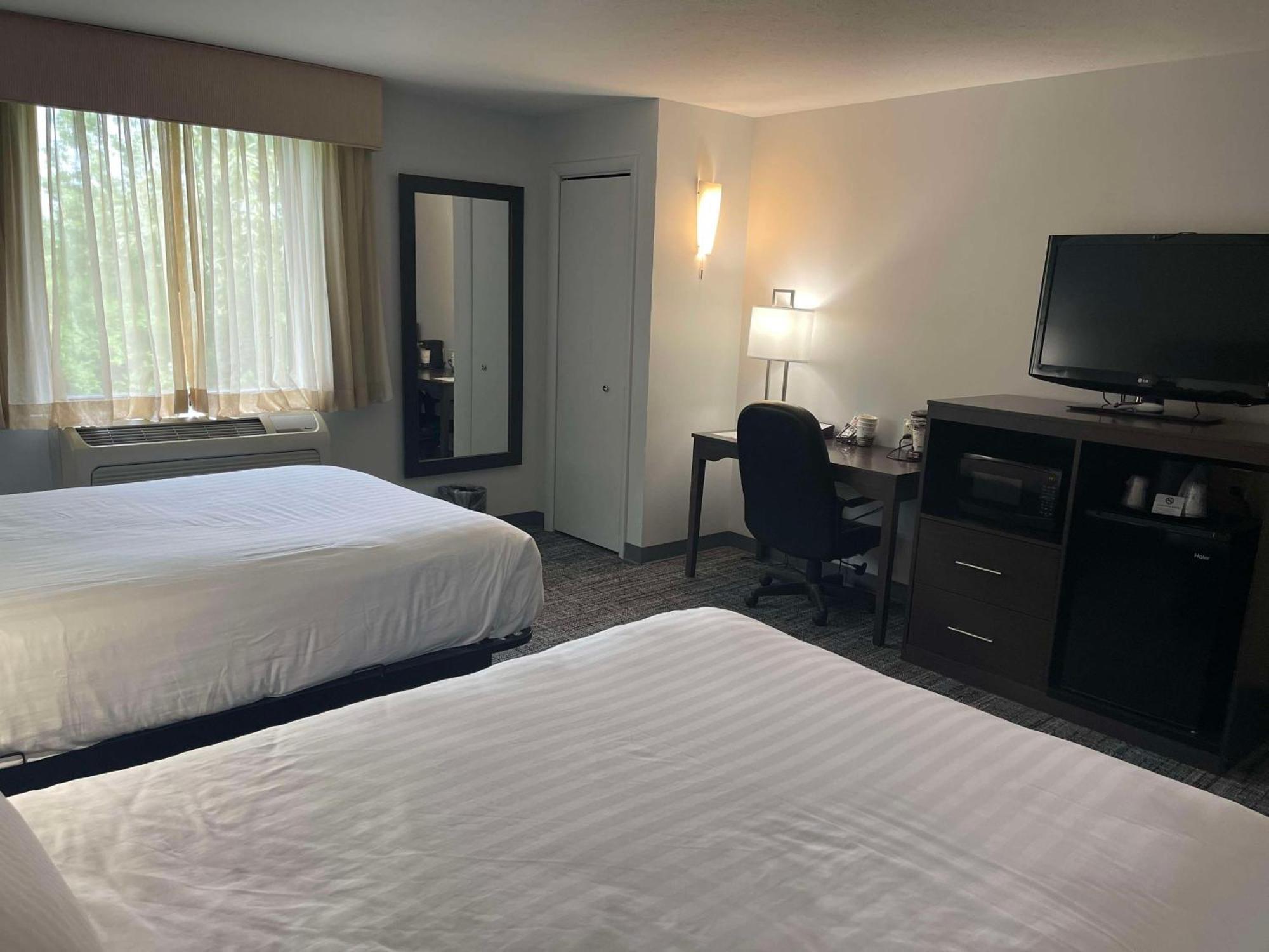 Best Western Dubois Hotel Exterior photo