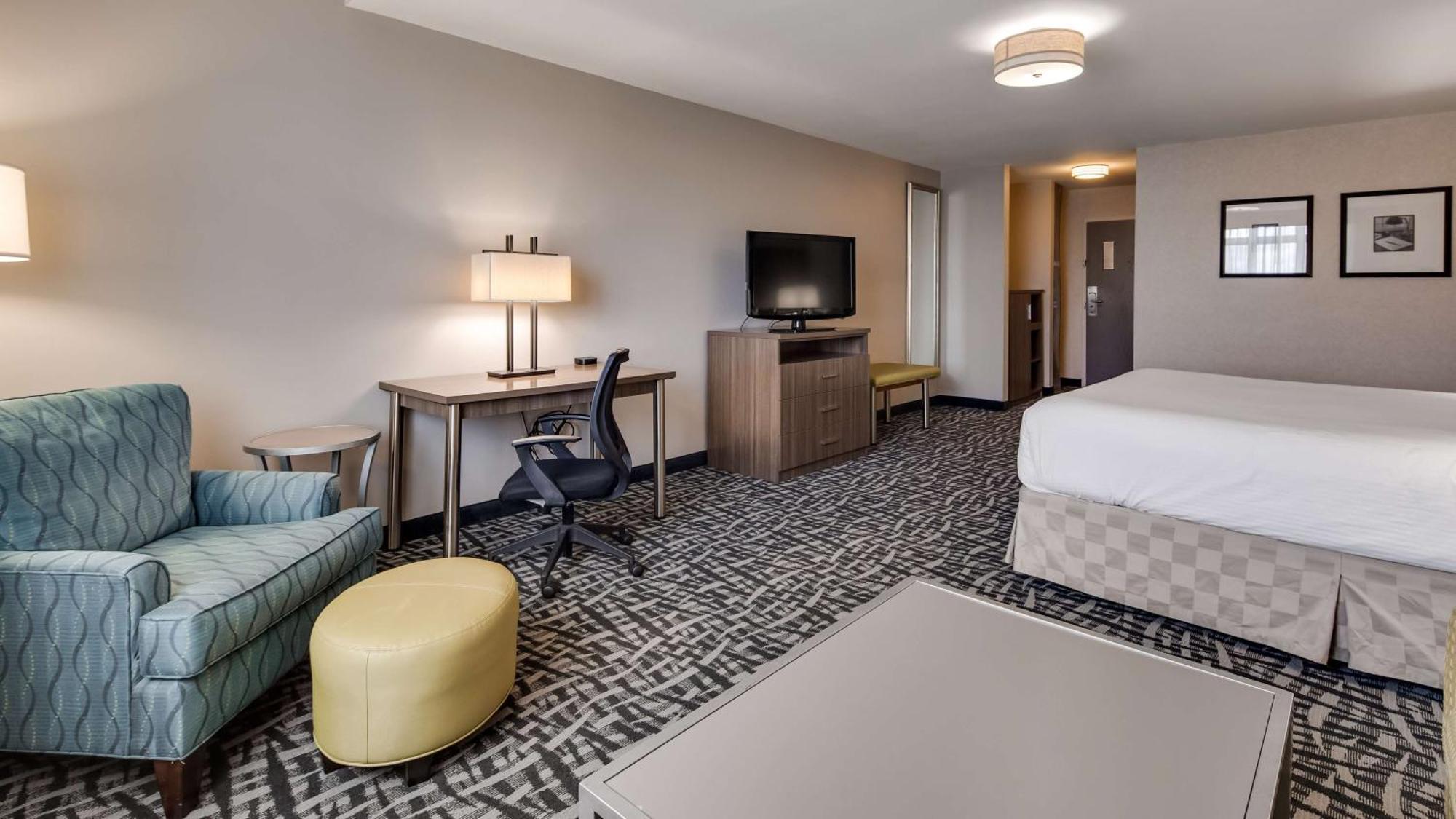 Best Western Dubois Hotel Exterior photo
