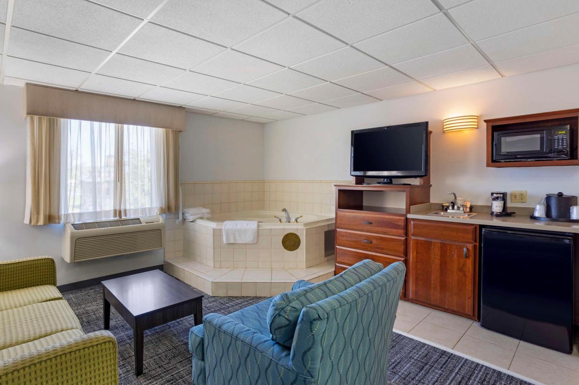 Best Western Dubois Hotel Exterior photo